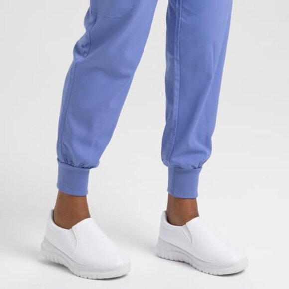 Slip On Water Resistant Work Shoes Lightweight Slip Resistant Professional - Picture 4 of 8